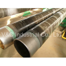 2PE/ 3PE Anticorrosive Steel Pipe